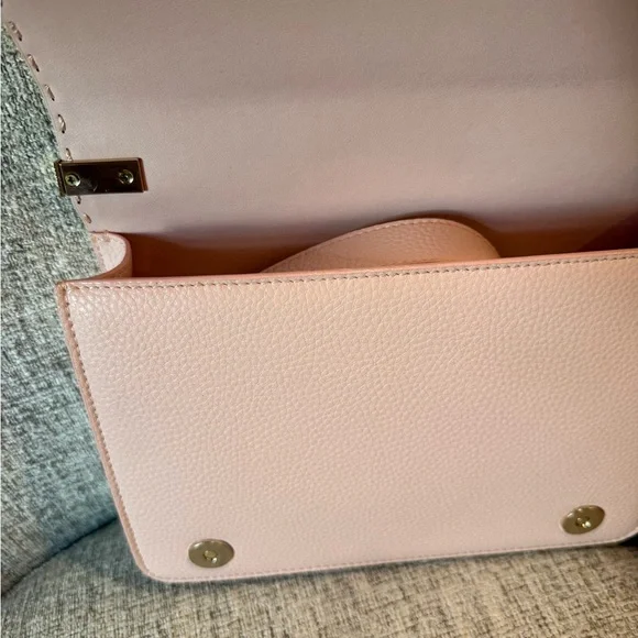 NWT BALMAIN Mini Top-Handle Cross Body - Picture 4 of 13